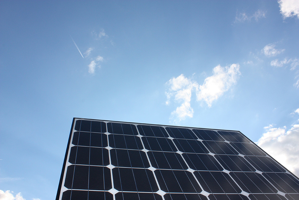 PV Anlage bei Elektro Fertl in Steinkirchen