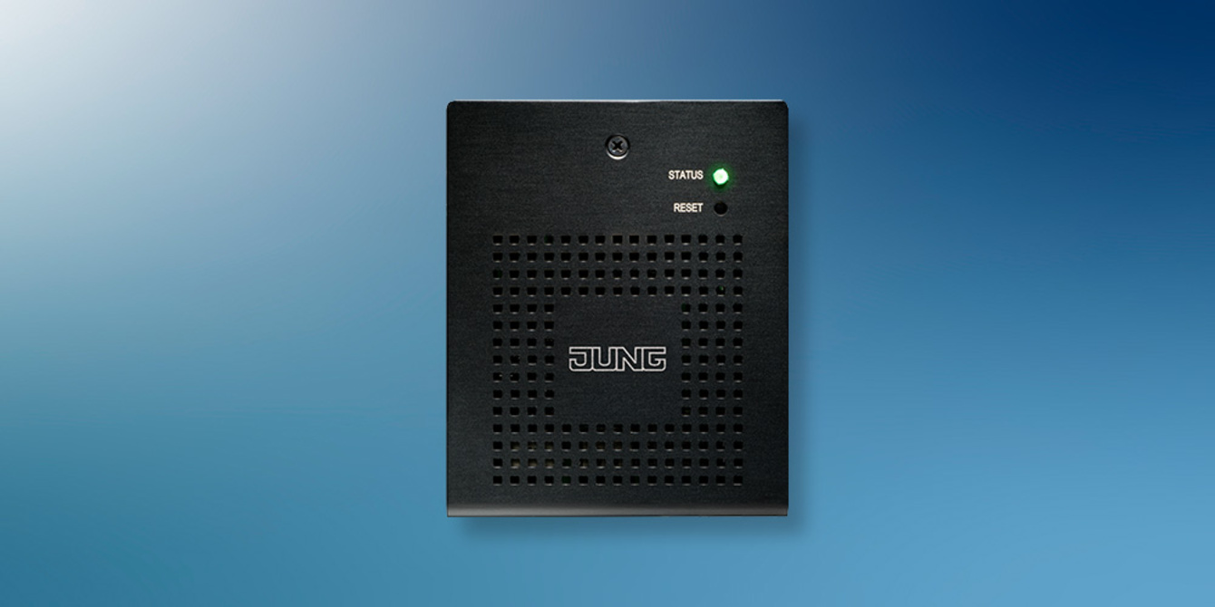 Smart Visu Server bei Elektro Fertl in Steinkirchen