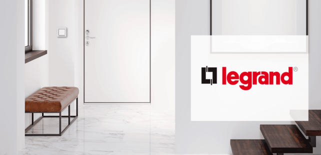 Legrand bei Elektro Fertl in Steinkirchen