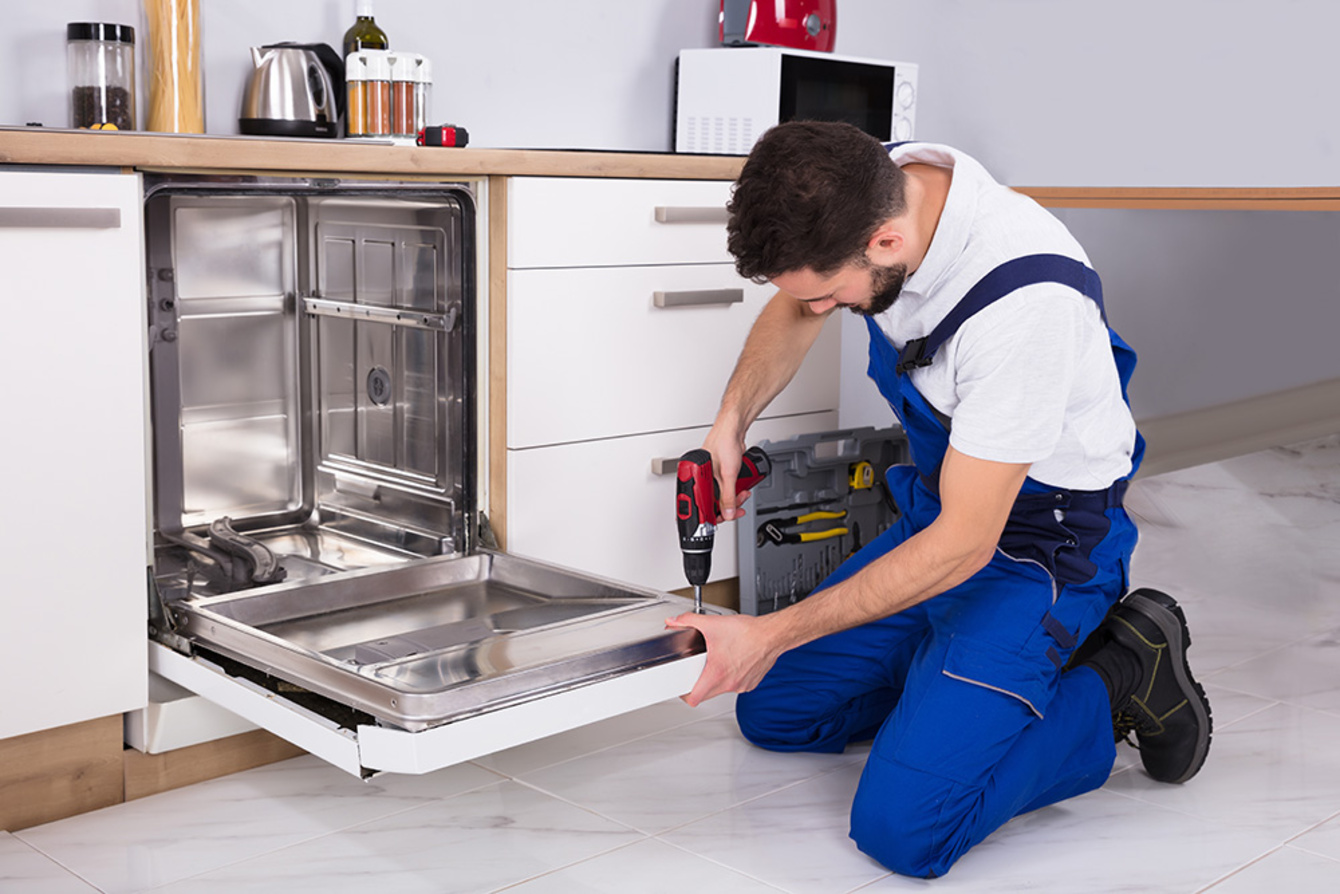 Hausgeräte-Service bei Elektro Fertl in Steinkirchen
