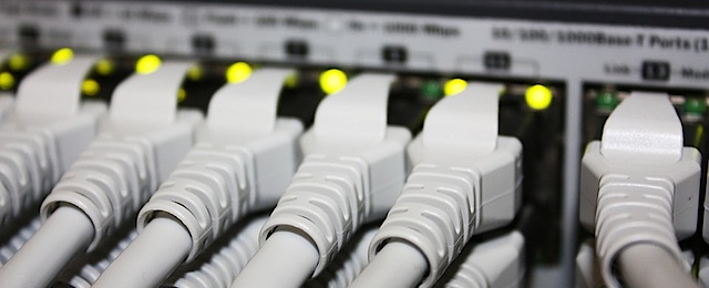 Netzwerke bei Elektro Fertl in Steinkirchen
