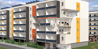 Elektroinstallation im Wohnungsbau bei Elektro Fertl in Steinkirchen