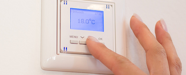 Haustechnik bei Elektro Fertl in Steinkirchen