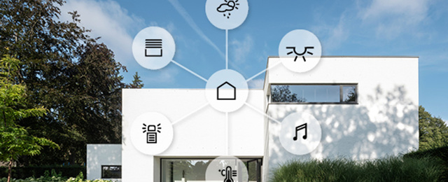 JUNG Smart Home Systeme bei Johann Fertl in Steinkirchen