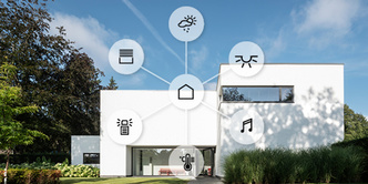 JUNG Smart Home Systeme bei Elektro Fertl in Steinkirchen