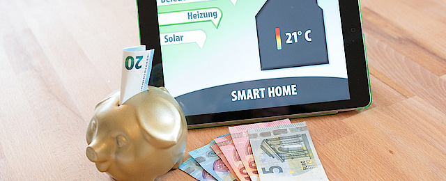 Fördermittel-Suche bei Elektro Fertl in Steinkirchen