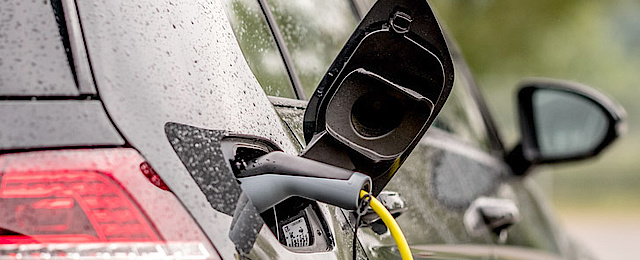 E-Mobility bei Elektro Fertl in Steinkirchen