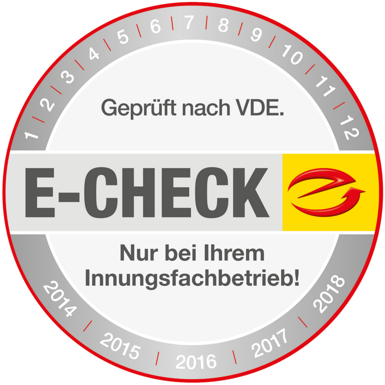 Der E-Check bei Elektro Fertl in Steinkirchen