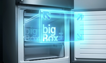 bigBox bei Elektro Fertl in Steinkirchen