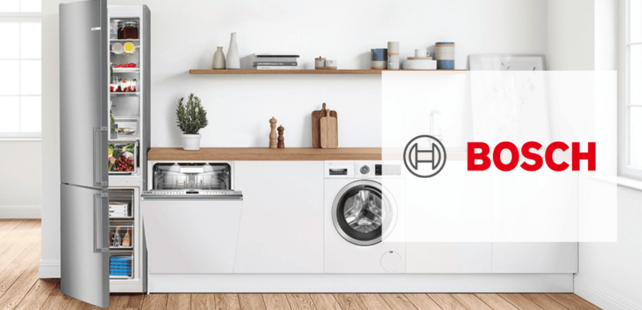 Bosch Hausgeräte bei Elektro Fertl in Steinkirchen