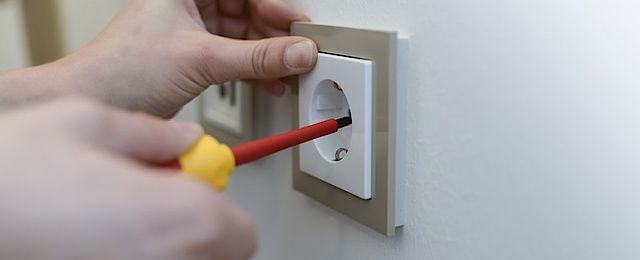 Planung bei Elektro Fertl in Steinkirchen