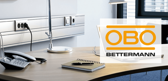 OBO bei Elektro Fertl in Steinkirchen
