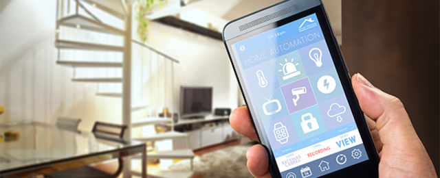 Smart Home bei Elektro Fertl in Steinkirchen