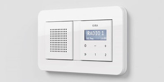 Gira Radio bei Elektro Fertl in Steinkirchen