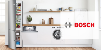 Bosch Hausgeräte bei Elektro Fertl in Steinkirchen