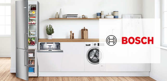Bosch Hausgeräte bei Elektro Fertl in Steinkirchen