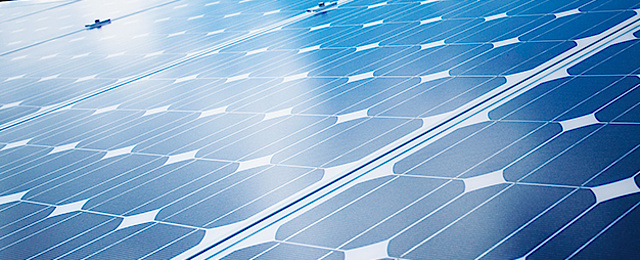 Photovoltaik bei Elektro Fertl in Steinkirchen