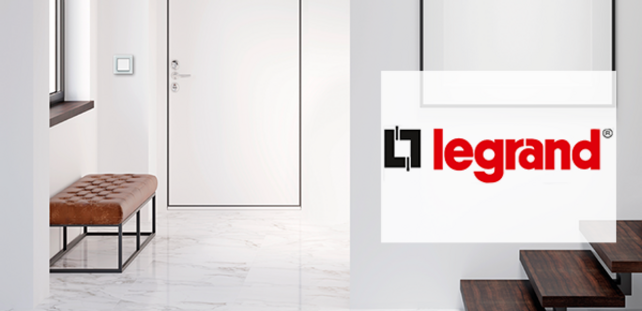 Legrand bei Elektro Fertl in Steinkirchen