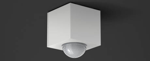 Gira Bewegungsmelder Cube bei Johann Fertl in Steinkirchen