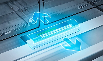 hyperFresh bei Elektro Fertl in Steinkirchen