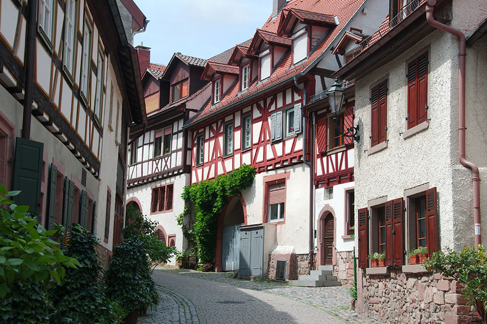 Altbausanierung bei Johann Fertl in Steinkirchen